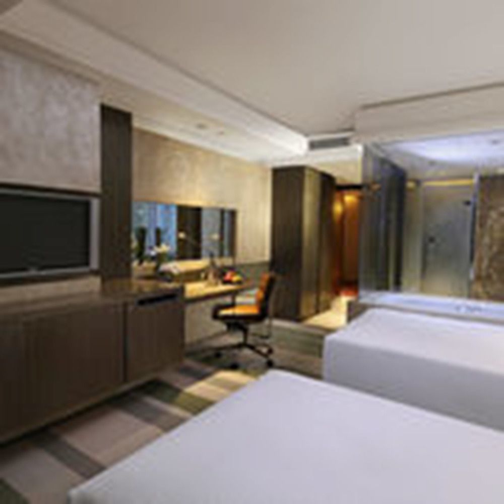 The Eton Hotel Шанхай Екстер'єр фото